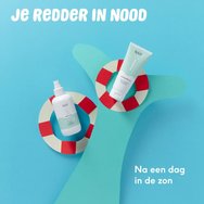 Naif Cooling Aftersun Gel Хидратиращ охлаждащ гел след слънце за успокояване & подхранване на кожата 100ml
