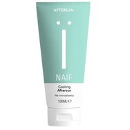 Naif Cooling Aftersun Gel Хидратиращ охлаждащ гел след слънце за успокояване & подхранване на кожата 100ml