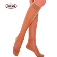 John\'s Support Stockings Knee High 40 Den 7-9mm Hg Код 214520, 1 чифт - Lama L/XL