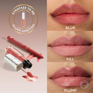 L\'Oreal Paris Blurfiller Blurring Lip Contour 1 брой - 530 Bordeaux Bisous