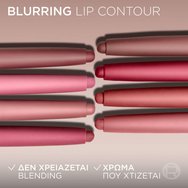 L\'Oreal Paris Blurfiller Blurring Lip Contour 1 брой - 530 Bordeaux Bisous