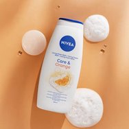 Nivea Care & Orange Foam Bath 650ml Nivea Care & Orange Foam Bath 650ml