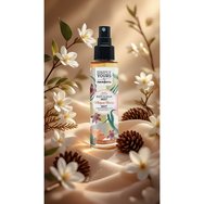 Macrovita Simply Yours Whisper Charm Vanilla & Jasmine Body & Hair Mist Хидратиращ спрей за тяло & коса с аромат на ванилия & жасмин 100ml