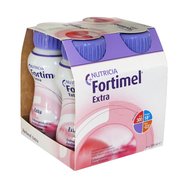 Комплект Nutricia Fortimel Extra Strawberry 6x(4x200ml)