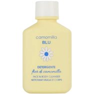 Camomilla Blu Flower Face & Body Cleanser Gel 50ml - Нежен почистващ препарат за лице и тяло за мекота и защита с приятни сладки свежи нотки Camomilla Blu Flower Face & Body Cleanser Gel 50ml - Нежен почистващ препарат за лице и тяло за мекота и защита с приятни сладки свежи нотки