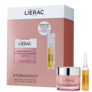 Lierac Promo Hydragenist Gel-Cream Mat 50ml & подарък Cica-Filler Serum 10ml