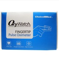 Choicemmed Oxywatch Fingertrip Pulse Oximeter 1 бр