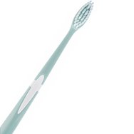 Jordan Clinic Gum Protector Toothbrush Soft 1 брой Код 310058 - Зелен