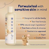 Childs Farm OatDerma Shampoo 250ml Childs Farm OatDerma Shampoo 250ml