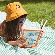 Kietla Kids Sunglasses Wazz 2-4 Years Код WA3SUNINTENSEBLUE, 1 бр - Intense Blue Kietla Kids Sunglasses Wazz 2-4 Years Код WA3SUNINTENSEBLUE, 1 бр - Intense Blue