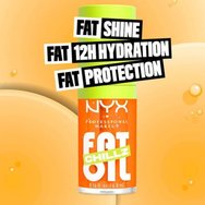 Nyx Professional Makeup Fat Oil Chillz 4.8ml - 15 Citrus Chiller Nyx Professional Makeup Fat Oil Chillz 4.8ml - 15 Citrus Chiller