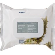 Пакет за оферта Korres Гръцко кисело мляко Почистващ крем за лице 150 мл и Почистване на подаръци и почистване на грим 30 кърпич Пакет за оферта Korres Гръцко кисело мляко Почистващ крем за лице 150 мл и Почистване на подаръци и почистване на грим 30 кърпич