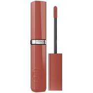 L'Oreal Paris Infaillible Laque Resistance Liquid Lipstick 4.3ml - 320 Almond Nude - 