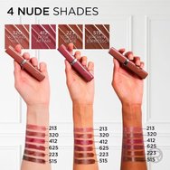 L\'Oreal Paris Infaillible Laque Resistance Liquid Lipstick 4.3ml - 320 Almond Nude