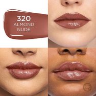 L\'Oreal Paris Infaillible Laque Resistance Liquid Lipstick 4.3ml - 320 Almond Nude