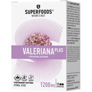 Superfoods Valeriana Plus 50caps Superfoods Valeriana Plus 50caps