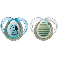 Tommee Tippee Moda Soothers 0-6m Син код 433488, 2 бр