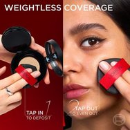 L\'Oreal Paris Infaillible 24H Fresh Wear Cushion Foundation Лек фон дьо тен за безупречно покритие, което остава устойчиво до & 24 часа 11g - 120 Warm Dore L\'Oreal Paris Infaillible 24H Fresh Wear Cushion Foundation Лек фон дьо тен за безупречно покритие, което остава устойчиво до & 24 часа 11g - 120 Warm Dore