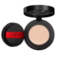 L'Oreal Paris Infaillible 24H Fresh Wear Cushion Foundation Лек Make Up за безупречно покритие, което остава устойчиво до & 24 часа 11g - 20 Cool Rose