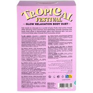 Natura Siberica Promo Tropical Festival C+ Citrus Natural Toning Body Scrub 100ml & Natural Organic Coconut & Vanilla Banana Shower Gel 250ml Natura Siberica Promo Tropical Festival C+ Citrus Natural Toning Body Scrub 100ml & Natural Organic Coconut & Vanilla Banana Shower Gel 250ml