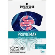 Superfoods Proviomax 15caps - Пробиотична хранителна добавка за укрепване на чревната функция и имунната система