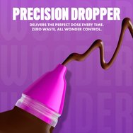 Nyx Professional Makeup Make\'em Wonder Soft Matte Buildable Foundation Хидратиращ & Нежен Матов Фон дьо тен за по-гладка, равномерна & сияйна кожа 30ml - 43 Deep Ebony
