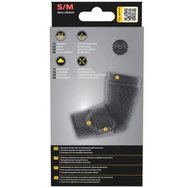 3M Futuro Premium Compression Elbow Sleeve 49006, Компресивен налакътник, който помага за облекчаване на сковаността на мускулите и ставите, болката и подуването 1 брой - S/M 3M Futuro Premium Compression Elbow Sleeve 49006, Компресивен налакътник, който помага за облекчаване на сковаността на мускулите и ставите, болката и подуването 1 брой - S/M