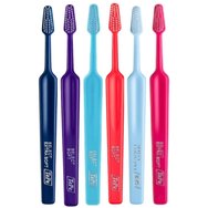 TePe Select Soft Toothbrush 6 бр - Multicolor 10 - Меки четки за зъби с конична глава за ефективно почистване