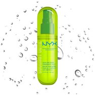 Nyx Professional Makeup Hair & Body Fragrance Mist Хидратиращ спрей за коса & тяло с аромат на кокос & праскова 80ml - Coconut Cutie
