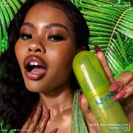 Nyx Professional Makeup Hair & Body Fragrance Mist Хидратиращ спрей за коса & тяло с аромат на кокос & праскова 80ml - Coconut Cutie