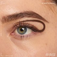 Nyx Professional Makeup Epic Inky Stix Mat Eyeliner Waterproof Cream Gel 0.1g - 02 Ember Energy