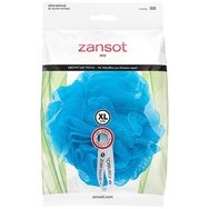 Zansot Mesh Sponge Extra Large 1 брой - светлосиньо - Гъба от тюл за усещане за мекота & ревитализация Zansot Mesh Sponge Extra Large 1 брой - светлосиньо - Гъба от тюл за усещане за мекота & ревитализация