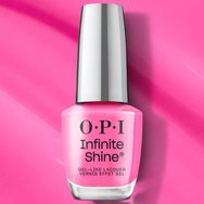 OPI Infinite Shine Nail Polish Лак за нокти с блестящ Gel ефект & трайност до 11 дни 15ml - Beat Goes Neon & On OPI Infinite Shine Nail Polish Лак за нокти с блестящ Gel ефект & трайност до 11 дни 15ml - Beat Goes Neon & On
