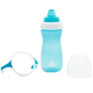 Munchkin Gentle Trainer Tall Cup 9m+, 300ml - Blue Munchkin Gentle Trainer Tall Cup 9m+, 300ml - Blue