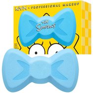 NYX Professional Makeup Maggie Simpson Bow Makeup Sponge Гъба за грим, вдъхновена от емблематичната синя панделка на Maggie Simpson 1 брой NYX Professional Makeup Maggie Simpson Bow Makeup Sponge Гъба за грим, вдъхновена от емблематичната синя панделка на Maggie Simpson 1 брой