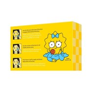 NYX Professional Makeup Maggie Simpson Bow Makeup Sponge Гъба за грим, вдъхновена от емблематичната синя панделка на Maggie Simpson 1 брой