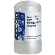 Macrovita Natural Crystal Deodorant Mini Stick 60gr - Натурален дезодорант кристал без аромат Macrovita Natural Crystal Deodorant Mini Stick 60gr - Натурален дезодорант кристал без аромат