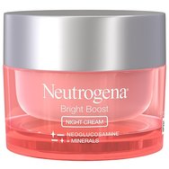 Neutrogena PROMO PACK Bright Boost Gel Cream 50ml & Подарък Bright Boost Nihgt Cream 50ml & Чанта за тоалетни принадлежности