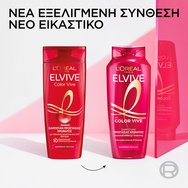 L\'Oreal Paris Elvive Color Vive Shampoo 400ml