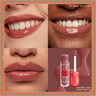 Nyx Professional Makeup Gum Drop Hydrating Gloss Serum 5ml - Hydra Honey Nyx Professional Makeup Gum Drop Hydrating Gloss Serum 5ml - Hydra Honey