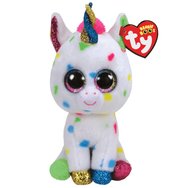 Ty Beanie Babies Harmonie Plushie 1 бр - Плюшена детска играчка Многоцветен еднорог Ty Beanie Babies Harmonie Plushie 1 бр - Плюшена детска играчка Многоцветен еднорог