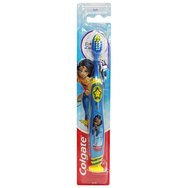 Colgate Kids Wonder Woman 6+ Years Soft Toothbrush 1 брой - Жълт - Мека четка за зъби, предназначена за нуждите на деца над 6 години Colgate Kids Wonder Woman 6+ Years Soft Toothbrush 1 брой - Жълт - Мека четка за зъби, предназначена за нуждите на деца над 6 години