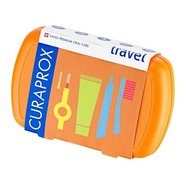 Curaprox Travel Set Orange 1 парче