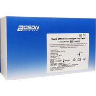 Boson Rapid Self Test SARS-COV-2 Antigen Test Card 20 бр