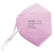 Jada Non Medical 7ply Mask FFP3 NR Розов цвят 1 бр