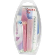 Fraliz Ceramic File 1 Парче - Розово - Керамична пила за нокти с калъф Fraliz Ceramic File 1 Парче - Розово - Керамична пила за нокти с калъф