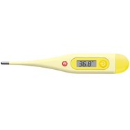 Pic Solution Vedocolor Thermometer 1 Парче - Жълто - Дигитален термометър за цялото семейство Pic Solution Vedocolor Thermometer 1 Парче - Жълто - Дигитален термометър за цялото семейство
