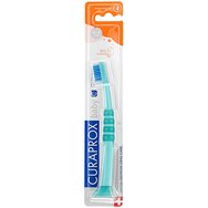 Curaprox Baby CK 4260 Ultra Soft Много мека детска четка за зъби 1 брой - Ciel / синя Curaprox Baby CK 4260 Ultra Soft Много мека детска четка за зъби 1 брой - Ciel / синя