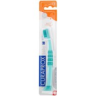 Curaprox Baby CK 4260 Ultra Soft Екстра мека детска четка за зъби 1 брой - Ciel / зелена Curaprox Baby CK 4260 Ultra Soft Екстра мека детска четка за зъби 1 брой - Ciel / зелена
