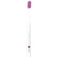 Curaprox CS 5460 Ultra Soft Toothbrush 1 Брой - Бяло/Розово - Четка за зъби Curen с изключително меки и издръжливи косми за ефективно почистване